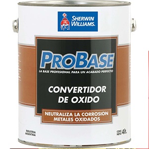 FONDO CONVERTIDOR DE OXIDO 1 GL REF. FSO-32332001 MARCA SHERWIN WILLIAMS
