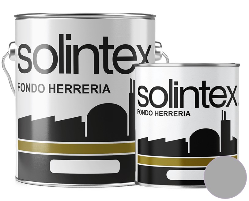 FONDO HERRERIA GRIS 715 01 GL MARCA SOLINTEX