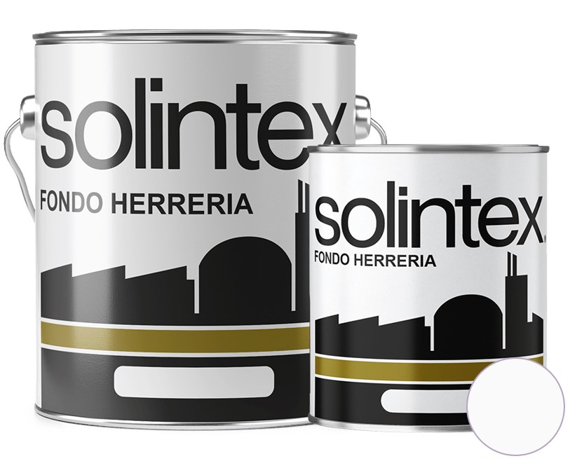 FONDO HERRERIA BLANCO 721 01 GL MARCA SOLINTEX
