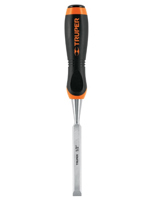 FORMON PROFESIONAL 1/2" X 10 CM MANGO COMFORT GRIP REF. 14621 MARCA TRUPER