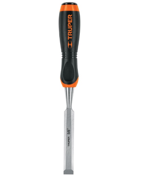 FORMON PROFESIONAL 5/8" X 10 CM MANGO COMFORT GRIP REF. 14624 MARCA TRUPER