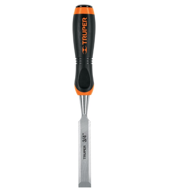 FORMON PROFESIONAL 3/4" X 10 CM MANGO COMFORT GRIP REF. 14627 MARCA TRUPER