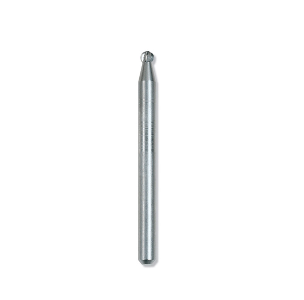 FRESA DE TALLADO Y GRABADO PARA DREMEL PARA MAT/ BLANDOS 3/32" REDONDA MOD.190 / 2615000190 DREMEL