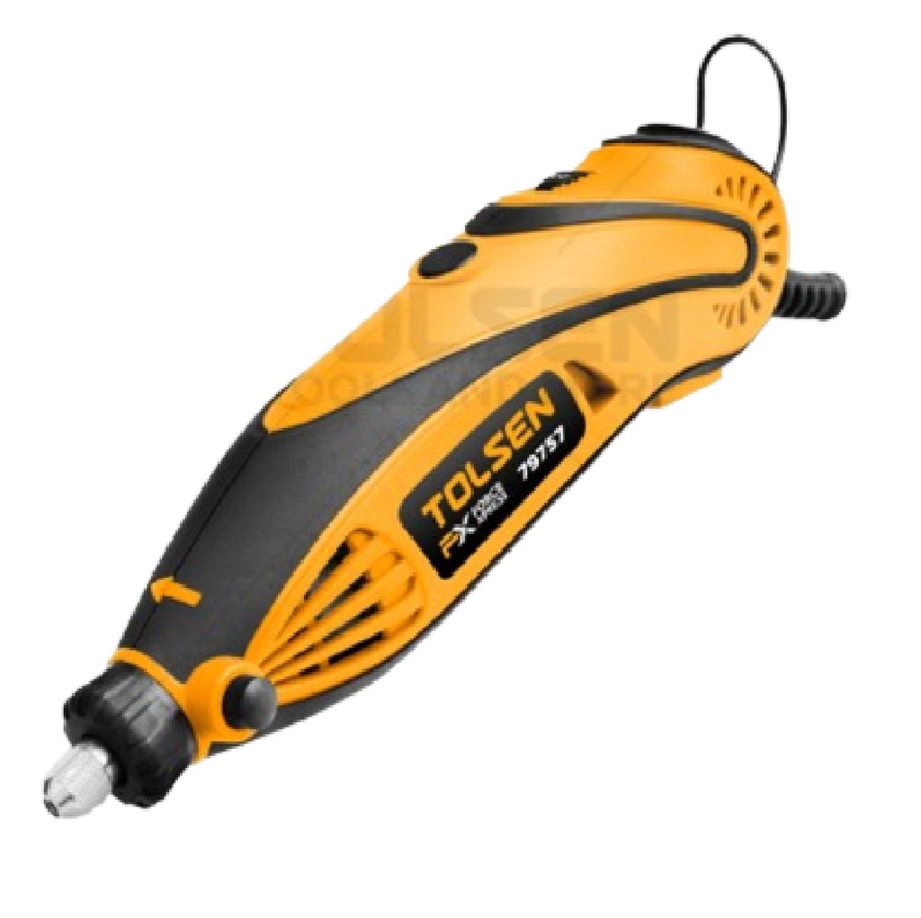 FRESADORA DREMEL / MOTO TOOLS 120 V 32.000 RPM JUEGO 108 PZAS REF. 79757 MARCA TOLSEN