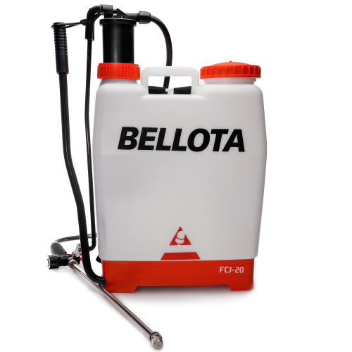 FUMIGADORA / ASPERJADORA DE ESPALDA MANUAL 20 LITROS REF. FMB-20 / 100707 MARCA BELLOTA