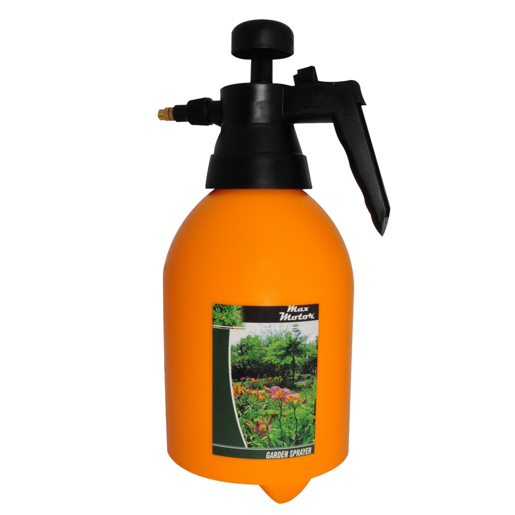 FUMIGADORA / ASPERJADORA MANUAL 2 LTR COD. 165228 REF. D8-9066345 MARCA MAX MOTOR