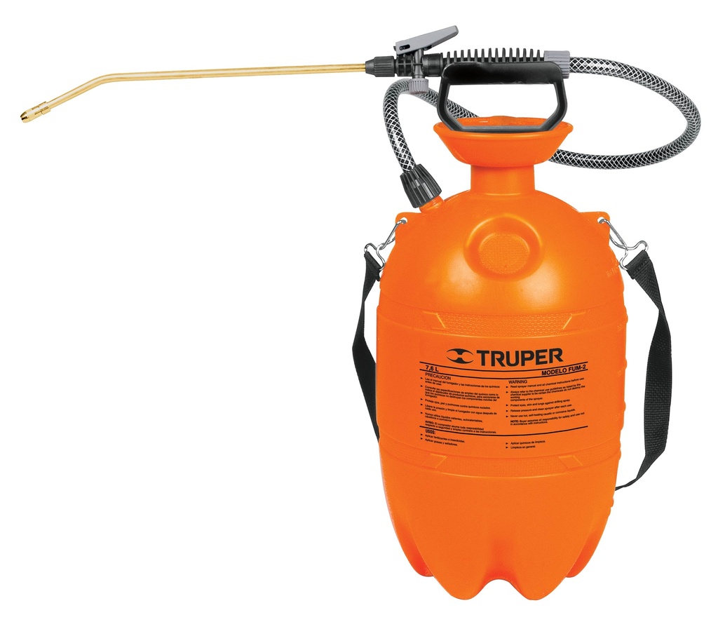 FUMIGADORA JARDIN 3 GAL MODELO FUM-3 REF. 14689 MARCA TRUPER