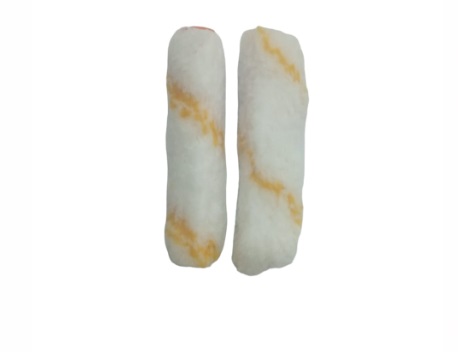 FUNDA / CAMISA P/MINI RODILLO DE 11CM ANTIGOTEO (2 PZA) REF. 480008-1-3 COD. 401450 MARCA DANPIN