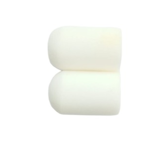 FUNDA / CAMISA PARA MINI RODILLO DE 2" GOMA ESPUMA ( 2 PZAS) REF. FUN080 COD. 152-020 MARCA RADIANT