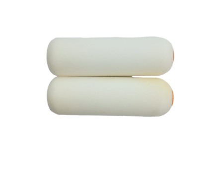 FUNDA / CAMISA PARA MINI RODILLO DE 4" GOMA ESPUMA ( 2 PZAS) REF. FUN082 COD. 152-040 MARCA RADIANT