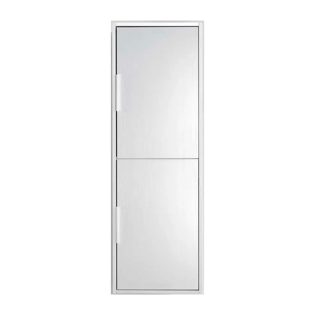 MUEBLE / GABINETE LATERAL PARA BAÑO EN MDF 40 X 32 X 32 CM COLOR BLANCO REF. MUE-100 MARCA UNIQUE