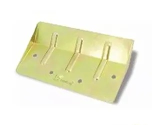 GANCHO / UÑA / SOPORTE PARA LAVAMANOS GRANDE ( 01 PZA) SIN TORNILLOS REF. GRI-0096 MARCA BELT-G