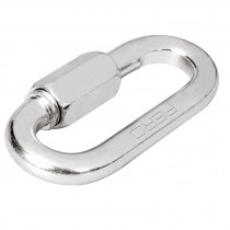 GANCHO DE SEGURIDAD 1/2" CON SEGURO LIMITE DE CARGA 1500 KG REF. 44025 MOD. BSE-1/2 MARCA FIERO