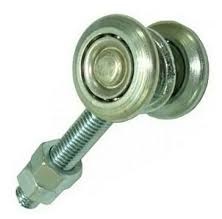GARRUCHA PARA PORTON RIEL DE 2" X 2 RUEDAS S-35 REF. S001-07 MARCA SEPOL