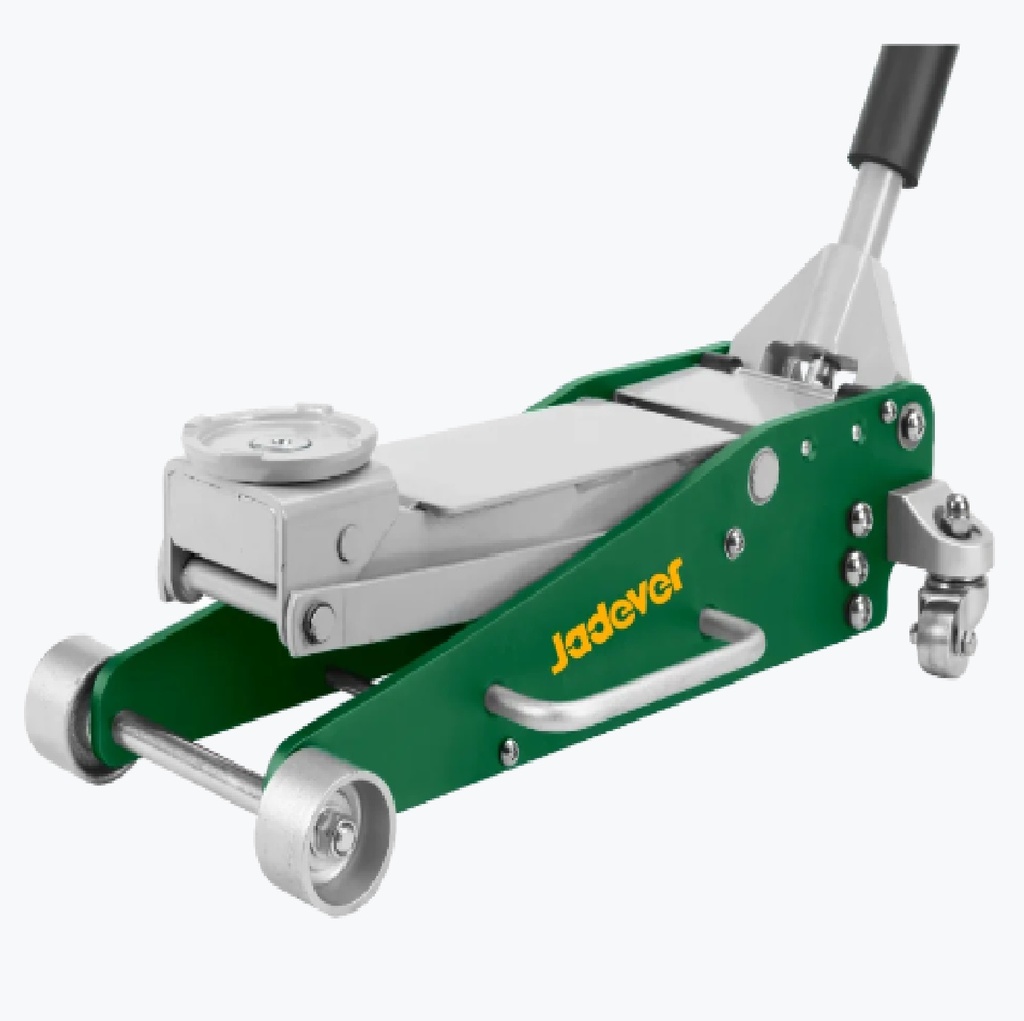 GATO HIDRAULICO TIPO CAIMAN 2.5 TON REF. JDHJ7525 / 206343 MARCA JADEVER