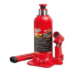 GATO BOTELLA 8 TON MOD.TCH90804 COD. 896586 REF. GAT-708 MARCA TORIN BIG RED JACKS