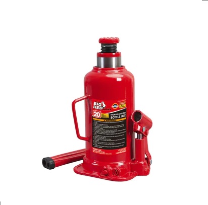 GATO BOTELLA 20 TON MOD.T90404 / TCH92004 REF. GAT-720 MARCA TORIN BIG RED JACKS