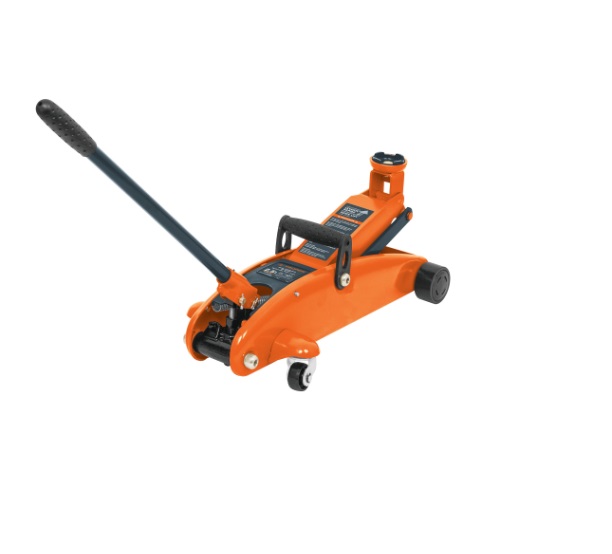 GATO HIDRAULICO TIPO CAIMAN 2,5 TON CON MALETA MOD-GAPA-250 REF. 14946 MARCA TRUPER