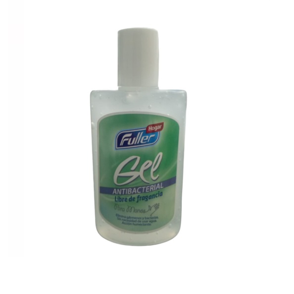 GEL ANTIBACTERIAL PARA MANOS SIN FRAGANCIA 240 ML REF. 1103006 / 151251 MARCA FULLER