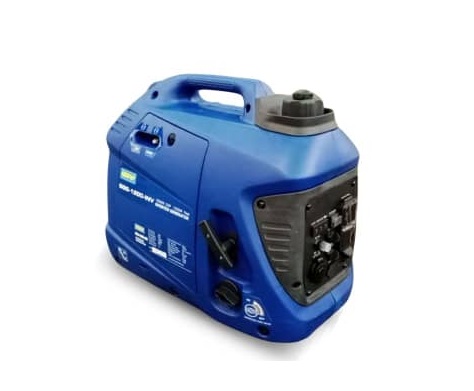 GENERADOR ELECTRICO 1.2 KVA GASOLINA ARRANQUE MANUAL 120V 60HZ INVERTER REF. GGG-1200-INV GENPAR