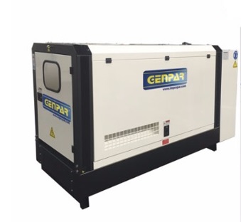 GENERADOR 71,25 KVA TRIFASICA 208 V INSONORIZADO MOTOR YANGDPNG ( 2 x 0.85 x 1,29 MTS) MARCA GENPAR