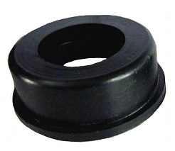 GOMA REDUCTORA PARA LAVAMANOS 2" X 1 1/4" COD- 15 MARCA SUAREZ ESC