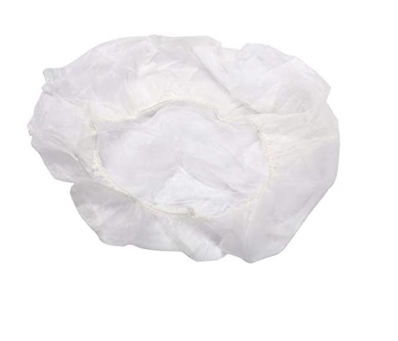 GORRO DESECHABLE BLANCO (DISPENSADOR DE 100) MARCA GENERICO