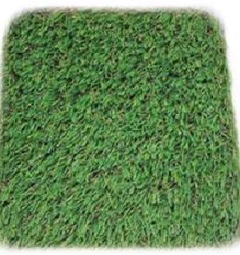 GRAMA ARTIFICIAL POLIETILENO 3/8 " X 30 MM X 2.00 MTS ANCHO REF- 3001BD093 ( POR METRO) MARCA GENPAR