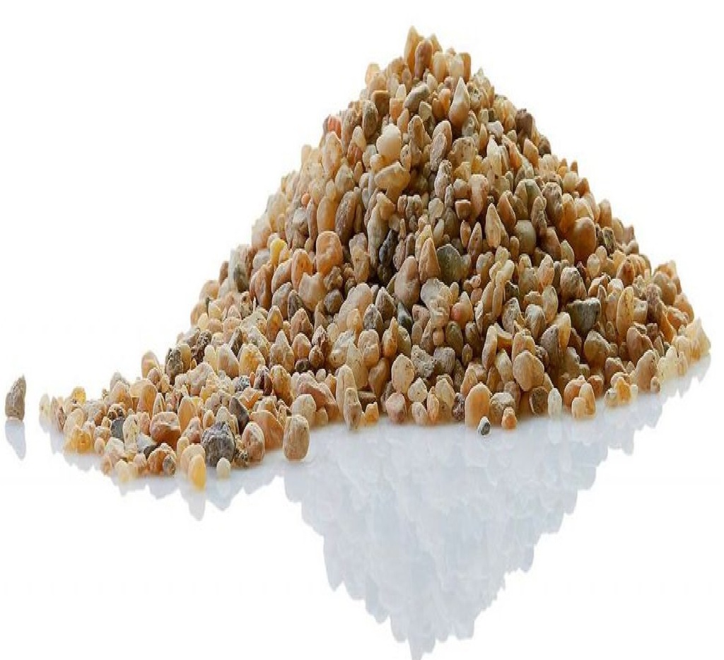 GRAVA 1/4" A 3/16" SACO 25KG (SOPORTE EFICIENTE DE CAPAS FILTRANTE) REF- GRAVA2 MARCA HYDRO CLEAN