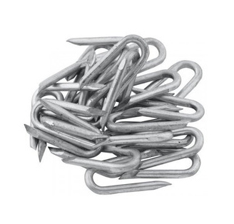GRAPA PARA CERCA DE 1" X 9 MM BOLSA DE 1.000 UNDS (APROX 5KG) REF. GRAPCER-19 MARCA MEJIA
