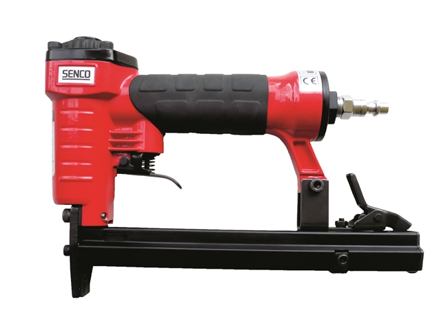 GRAPADORA NEUMATICA PARA GRAPAS AT 4- 6- 10- 12 PRESION 60 PSI REF. SFW05-B / SFW05-AT MARCA SENCO