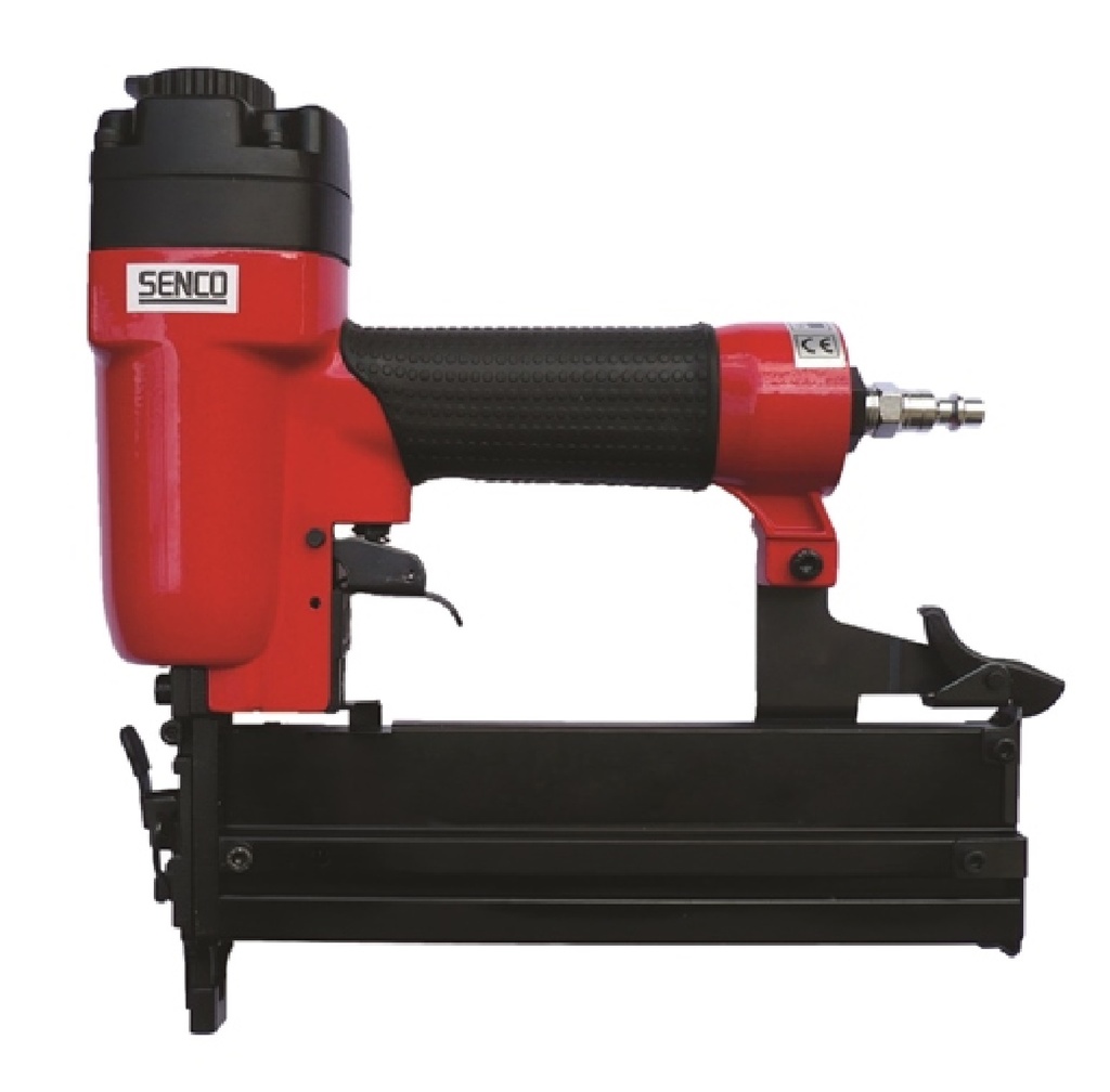 GRAPADORA / CLAVADORA NEUMATICA P/ GRAPAS "L" + CLAVILLO AX/AY 70 - 80 PSI REF SNS1840L MARCA SENCO