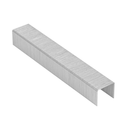GRAPA PARA ENGRAPADORA 3/8" CORONA 1,3 MM CAJA 1.000 PZAS. MOD.ET-21-3/8 REF. 17982 MARCA TRUPER