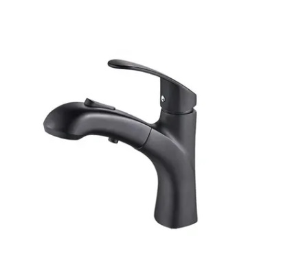 GRIFERIA MONOMANDO ALTO PARA LAVAMANOS MODELO ASTI REF. GRI.02.06 MARCA BARI