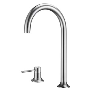 GRIFERIA MONOMANDO BAJO PARA LAVAMANOS MODELO OTRANTO REF. GRI.02.08 MARCA BARI