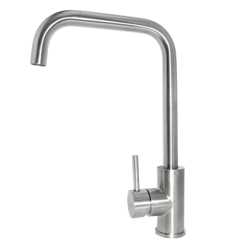 GRIFERIA MONOMANDO ALTO PARA FREGADERO MODELO AVELLINO REF. GRI.03.03 MARCA BARI