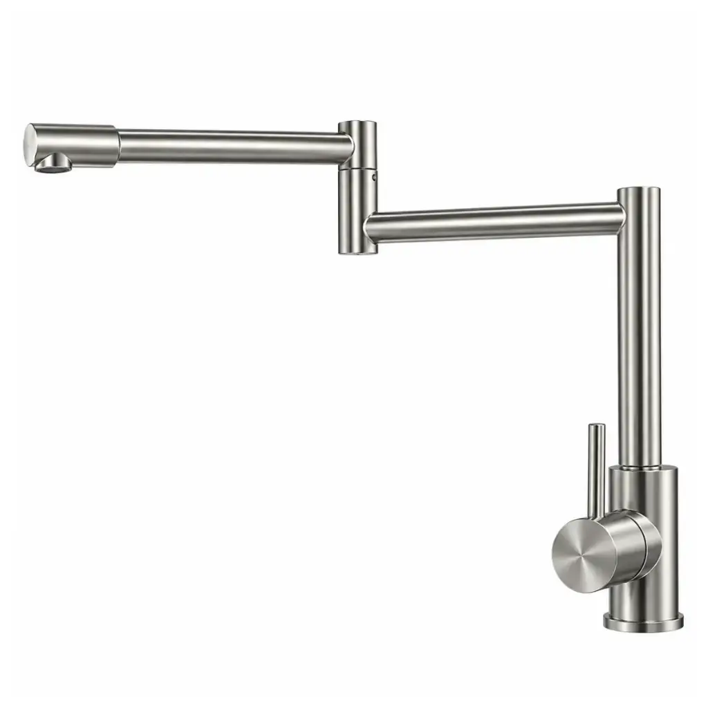 GRIFERIA MONOMANDO ALTO PARA FREGADERO MODELO PESCARA REF. GRI.03.06 MARCA BARI