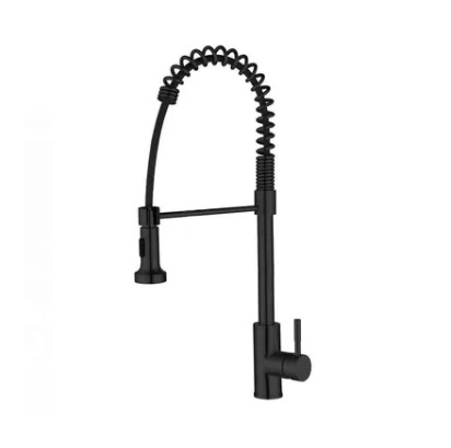 GRIFERIA MONOMANDO ALTO PARA FREGADERO MODELO RAVENNA REF. GRI.03.08 MARCA BARI