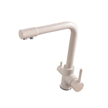 GRIFERIA MONOMANDO ALTO PARA FREGADERO MODELO RIMINI REF. GRI.03.18 MARCA BARI