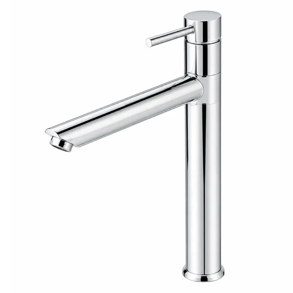 GRIFERIA MONOMANDO PARA FREGADERO CROMADA SERIE TOKIO REF. BM-005 MARCA BM