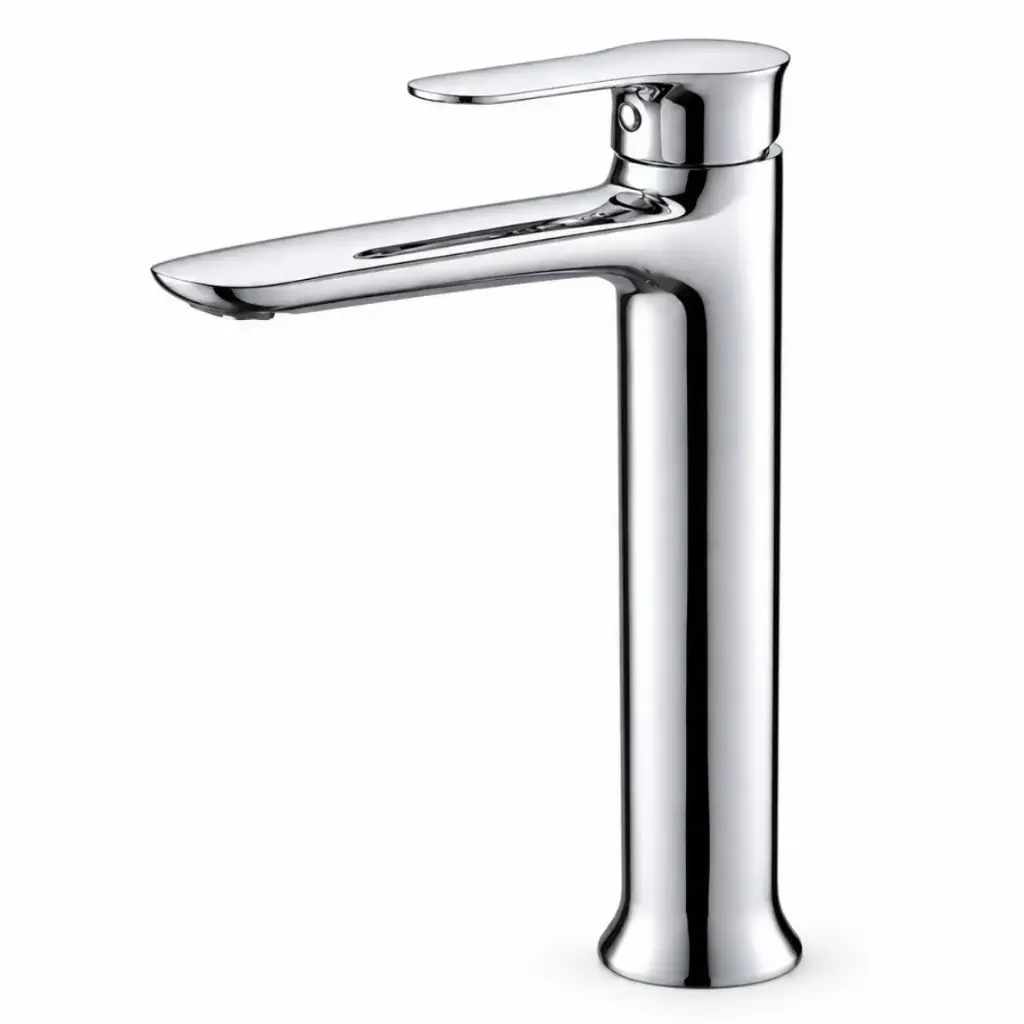 GRIFERIA MONOMANDO ALTO PARA LAVAMANOS SERIE TOKIO PLUS REF. BM-3502 MARCA BM