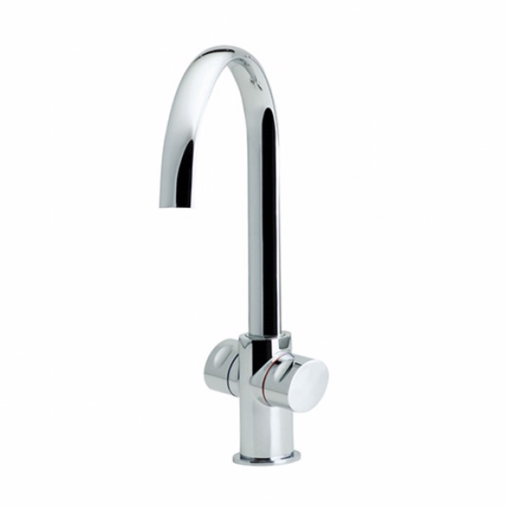 GRIFERIA MONOBLOCK PARA FREGADERO SERIE SIENA CROMADA REF. BM-59164X4 MARCA BM