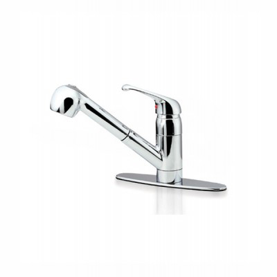 GRIFERIA MONOMANDO PARA FREGADERO MANGUERA EXTENSIBLE REF. BM-825-0201 MARCA BM