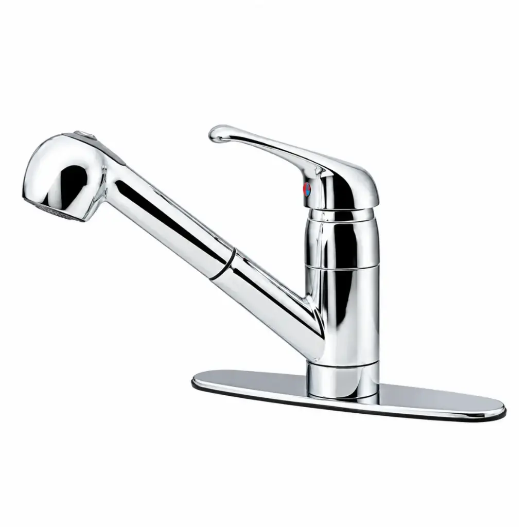 GRIFERIA MONOMANDO PARA FREGADERO MANGUERA EXTENSIBLE REF. BM-825-0201 MARCA BM