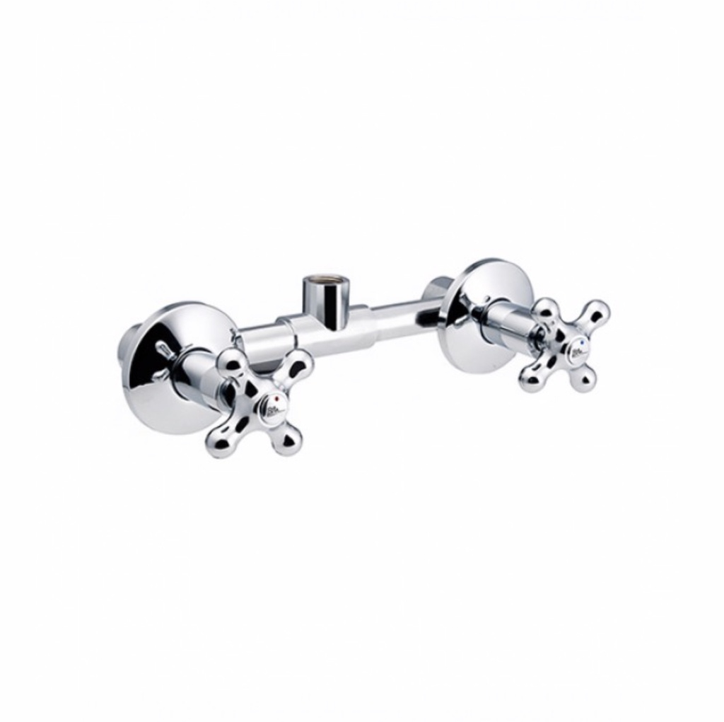 GRIFERIA / GRUPO PARA DUCHA DE 8" SERIE IDEAL REF. BM-C50106 MARCA BM