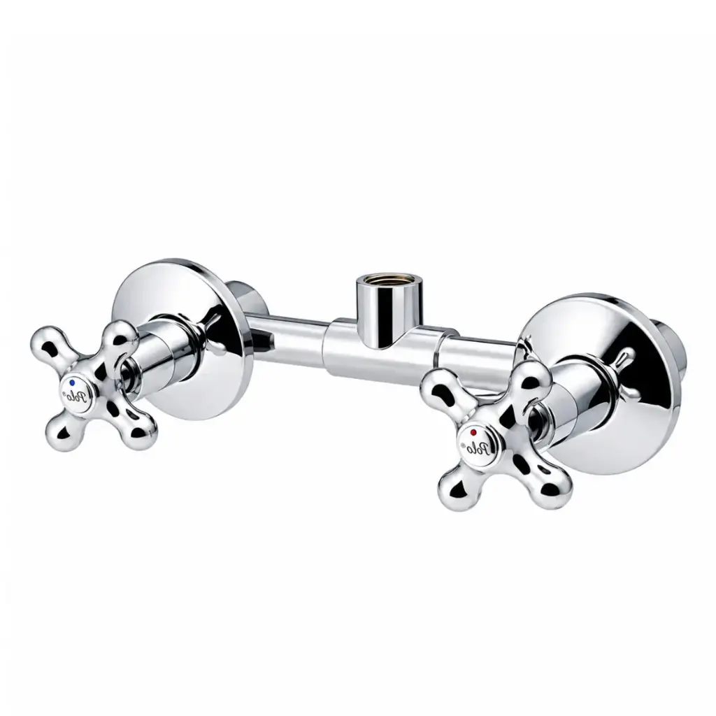 GRIFERIA / GRUPO PARA DUCHA DE 8" SERIE IDEAL REF. BM-C50106 MARCA BM