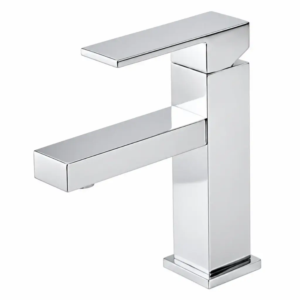 GRIFERIA MONOMANDO BAJO PARA LAVAMANOS SERIE TOKIO SQUARE REF. BM-S001 MARCA BM