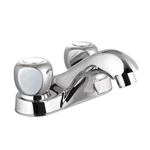 GRIFERIA PARA LAVAMANOS DE 4" MANILA CROWN REF. GRI-104 MARCA FERMETAL