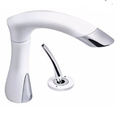 GRUPO FREGADERO MONOMANDO SERIE VULCANO CROMO REF. 2GF100BL MARCA FP