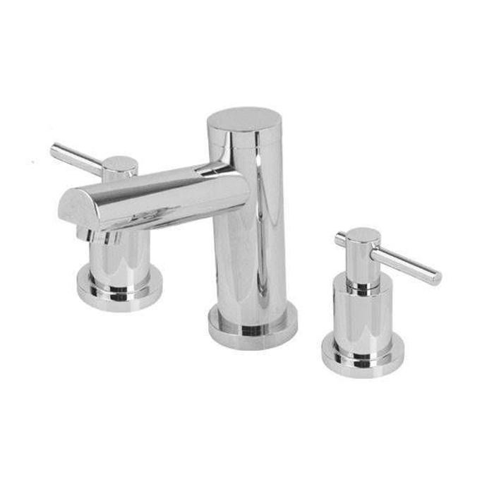 GRIFERIA / GRUPO PARA LAVAMANOS SERIE G.O.I CROMADA 4" REF. 30GLV03G1 MARCA FP